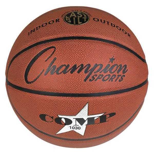 Champion Sports Intermediate Composite Basketball, Size 6 - SB1030