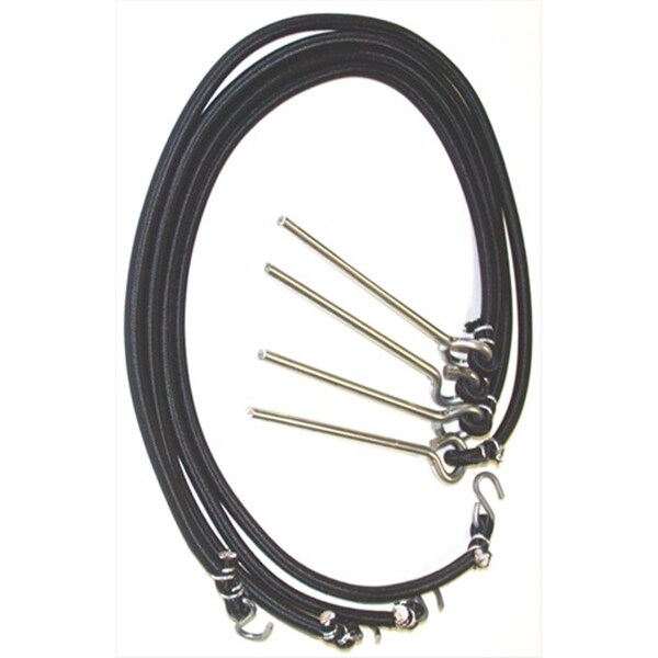 Perfectpitch Volleyball Courtline Steel Pegs - PE2675209
