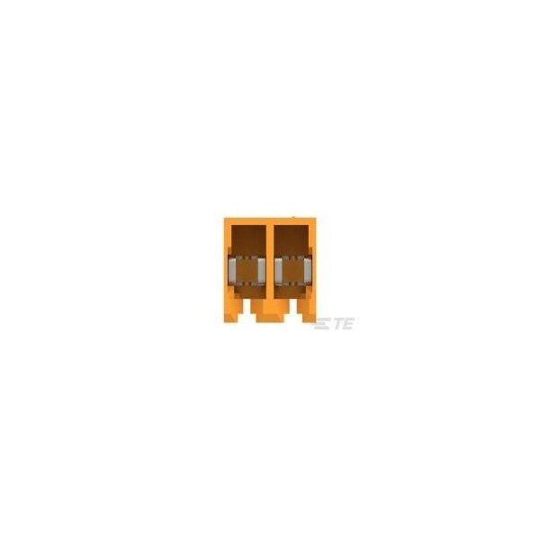 Te Connectivity 02P MTA156 CONN ASSY 18AWG ORA - 3-640431-2
