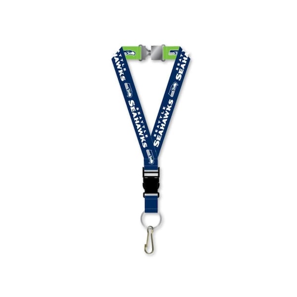 Aminco International Seattle Seahawks Lanyard Reversible - 6326419245