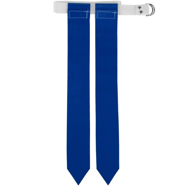 Bookazine Flag Football Belt, Blue - TI723350
