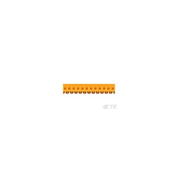 Te Connectivity 12P MTA156 CONN ASSY 18AWG LF - 4-641222-2