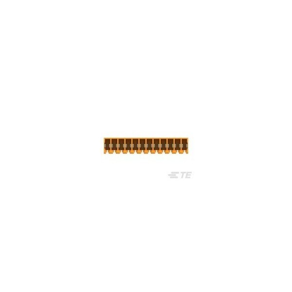 Te Connectivity 12P MTA156 CONN ASSY 18AWG LF - 4-641222-2