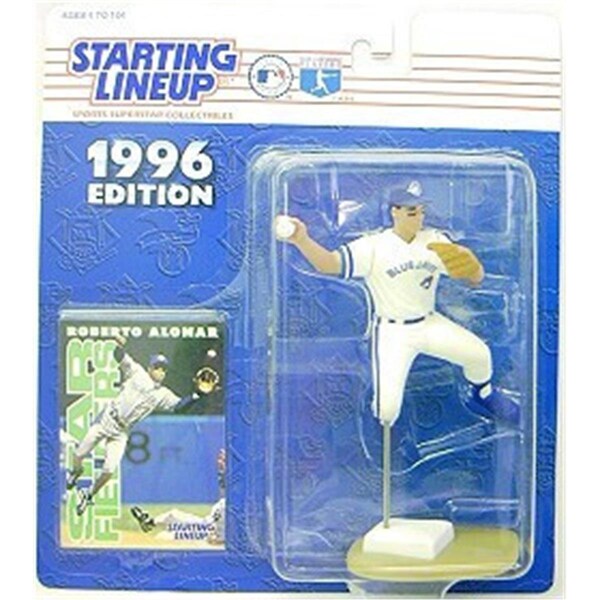 Moment-In-Time Toronto Blue Jays Roberto Alomar SLU '96 - MO3348356