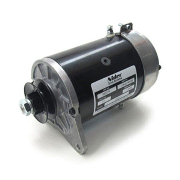 Ilc Replacement for Ezgo / Cushman / Textron Starter Generator GAS Model FOR Year 2018 - STARTER GENERATOR GAS MODEL FOR YEAR 2018 EZGO /