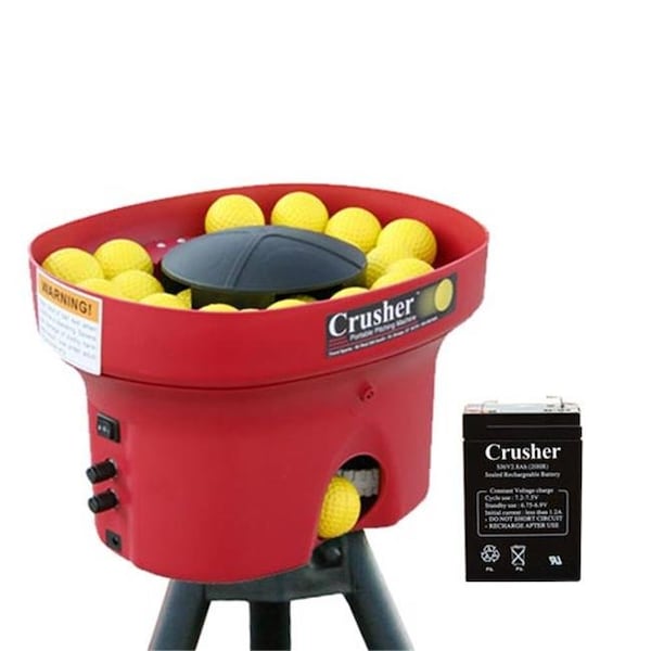 Heater Heater CR129 Crusher With 4 Hour Battery - CR129