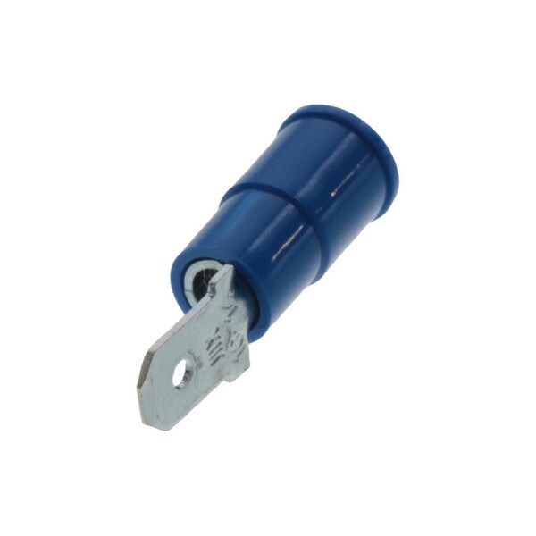 Molex .187X.020 Male Qd Insulkrimp (Mct-27X) - 190230010