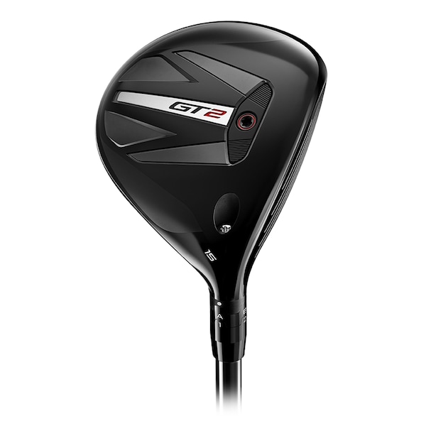 Titleist GT2 Fairway Wood - Left Hand/15 degree/Stiff Flex - 670LG2S15