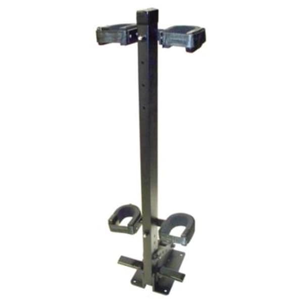 Great Day Great Day 89116600 Quick-Draw Gun Rack Quick Release Adapter Plate - QD800 PMP2 - 89116600