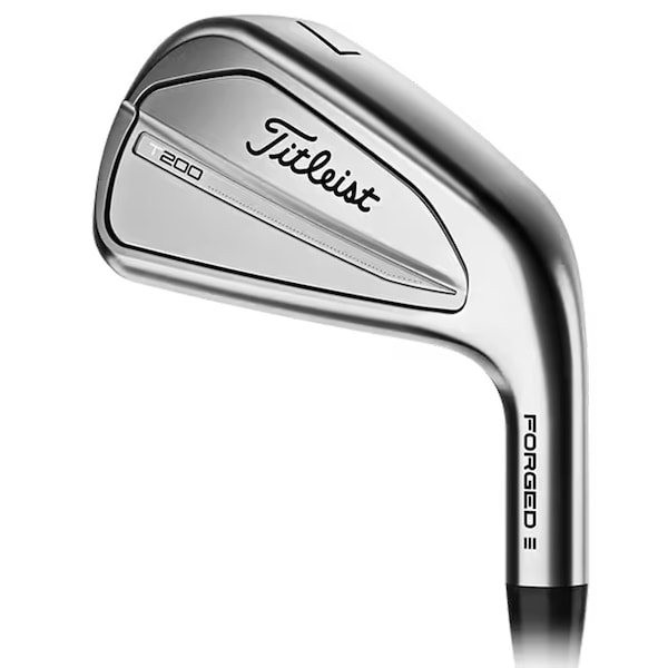 Titleist T200 3G Iron Set - Steel Shafts - Right Hand/4-PW/Regular Flex - 556RSR4P