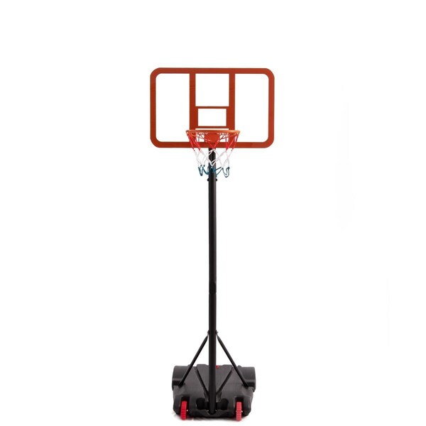 Olympian Athlete Top Shot Portable Basketball System - OL1885867