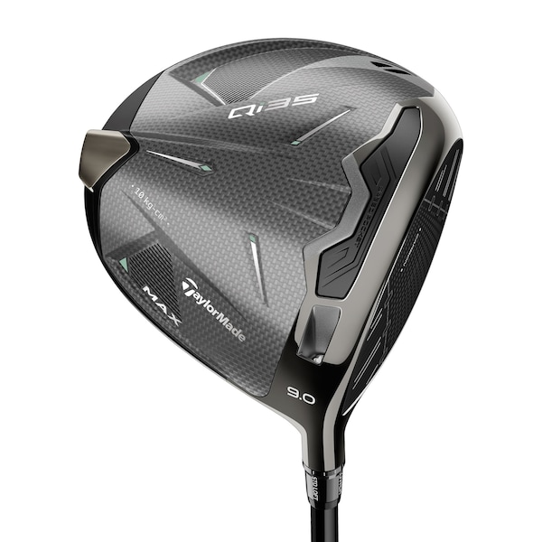 Taylormade Qi35 Max Driver, Right Hand/9 degree/Stiff Flex - M1451509