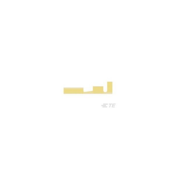 Te Connectivity FASTON 250 REC TERMINAL 22-18 TPBR - 41772-1