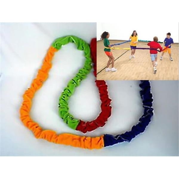 Everrich Industries Everrich EVC-0051 Elasticity Cord - 12 Feet - EVC-0051