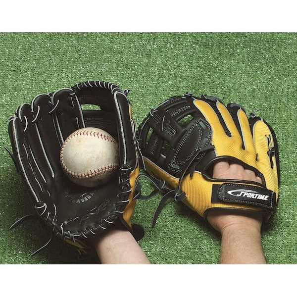 Sportime GLOVE YELLER ADULT LEFT - SSC-0011