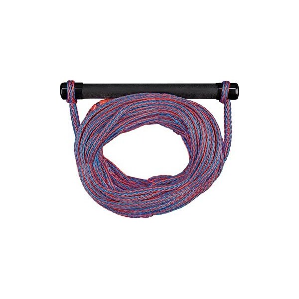 Full Throttle Rope-Ski 75' Red/Blue, No 340500-100-999-21 - 340500-100-999-21