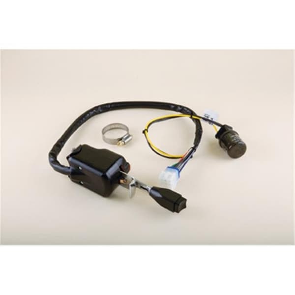 Stenten Gold Cart Accessories Stenten Golf Cart Accessories TS2041 Turn Signal Unit For Precedent; Includes Flasher - TS2041