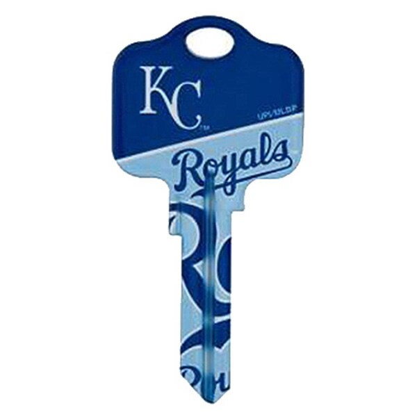 Signed And Sealed KCKW1-MLB-ROYALS MLB Royals Team Key Blank, 5PK - SI3857517