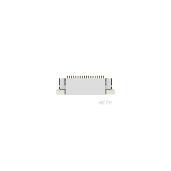 Te Connectivity FPC CONN. 0.5MM PITCH T/C 20P - 2-1734839-0