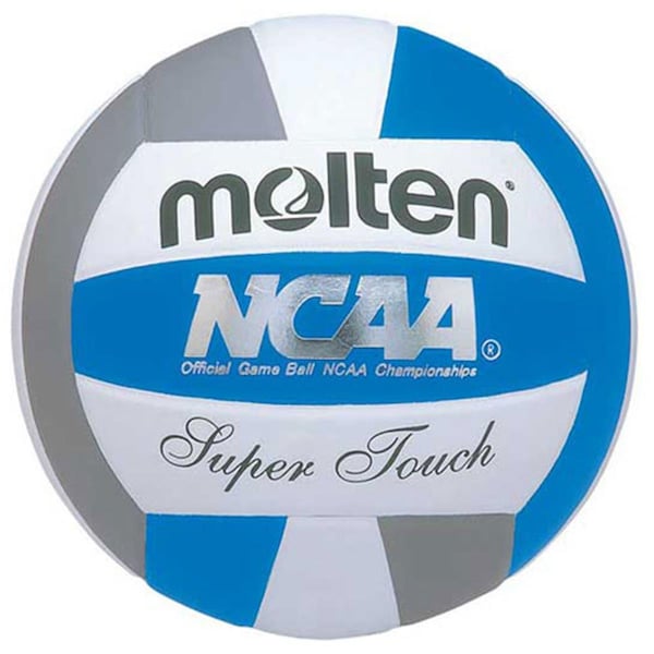 Molten NCAA Super Touch Official-Size Indoor Volleyball - 1273656