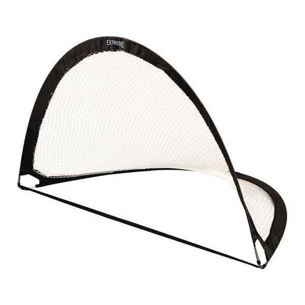 Champion Sports Extreme Soccer Goal Set, 72"x40", w/Pop-Up Goal, PR - SG7240