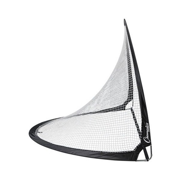 Champion Sports Extreme Soccer Goal Set, 72"x40", w/Pop-Up Goal, PR - SG7240