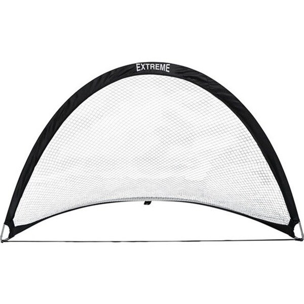 Champion Sports Extreme Soccer Goal Set, 72"x40", w/Pop-Up Goal, PR - SG7240