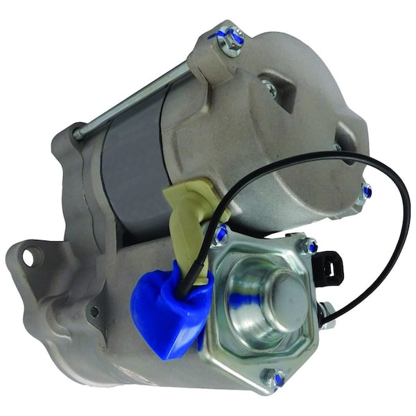Ilc Replacement for Clubcar 1026485-01 Starter - WX-UX58-6