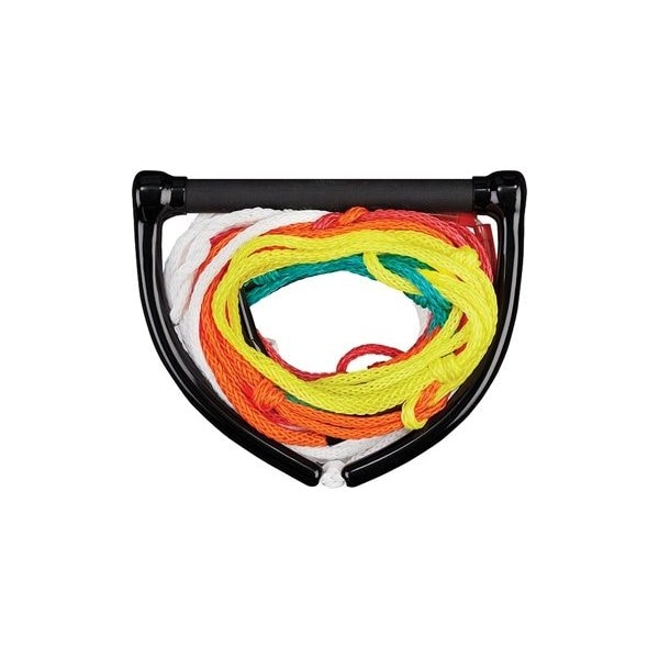 Full Throttle Rope-Ski 5 Section Multi Color, No 340700-999-999-21 - 340700-999-999-21