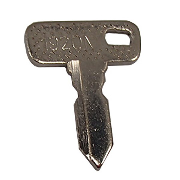 Aftermarket Ignition Key fits Club Car DS And Precedent Golf Carts 1012505 - ELI80-0194