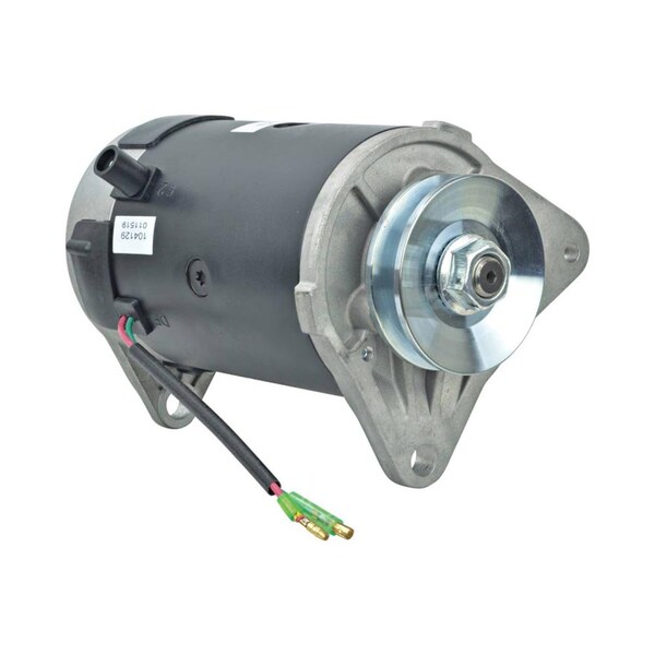 Aftermarket STARTER GENERATOR Fits Yamaha Golf Cart G2 G8 G9 - G14 1978-1995 GSB107-06B NEW - ELV40-0159