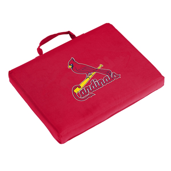 Logo Brands St Louis Cardinals Bleacher Cushion - 527-71B