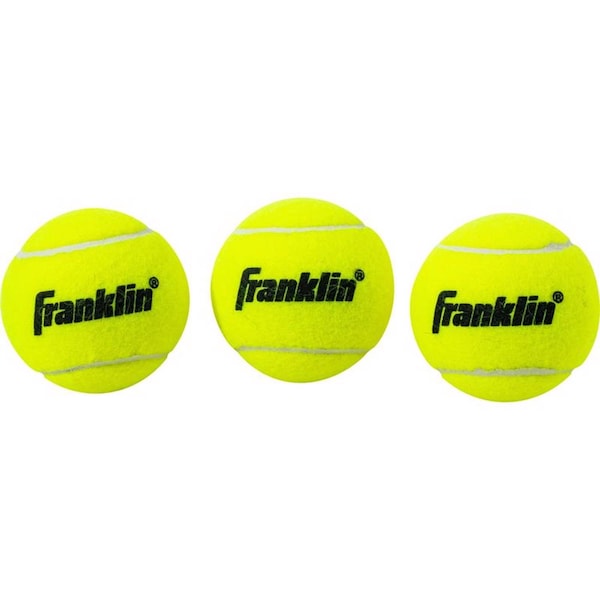 Titebond Franklin 2.6 in. Tennis Balls - 53969