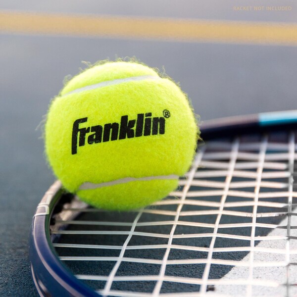 Titebond Franklin 2.6 in. Tennis Balls - 53969