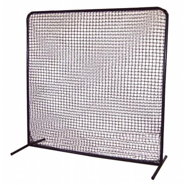 Cimarron Sports Cimarron Sports CM-7x7FieldNF 7 x 7 Frame and Fielder Net - CMW-7X7FIELDNF