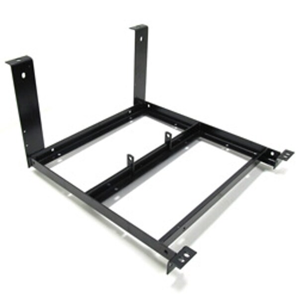 Ilc Replacement for Ezgo / Cushman / Textron 6 Battery Rack R/B 652254g03 - WX-881V-3