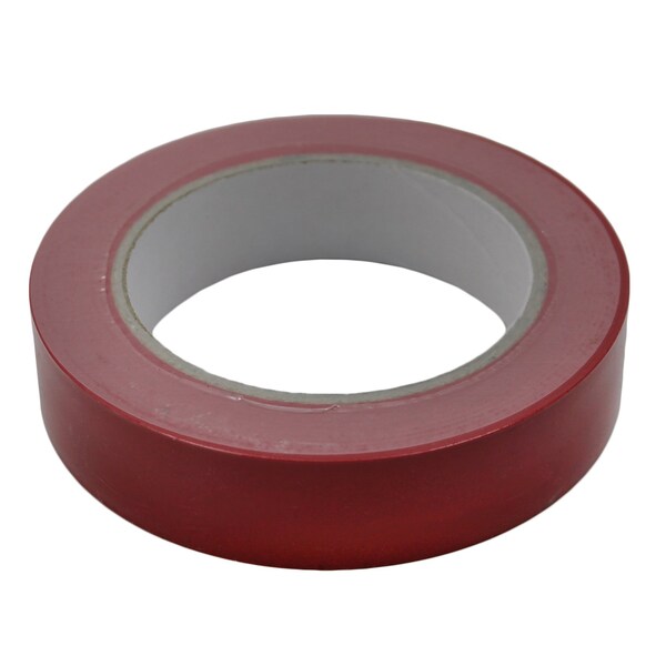 Martin Sports Floor Marking Tape, Red, PK6 - FT136RED