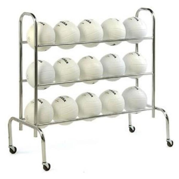 Tandem Sport Tandem Sport TS3TIER 3 Tier Ball Rack - TS3TIER
