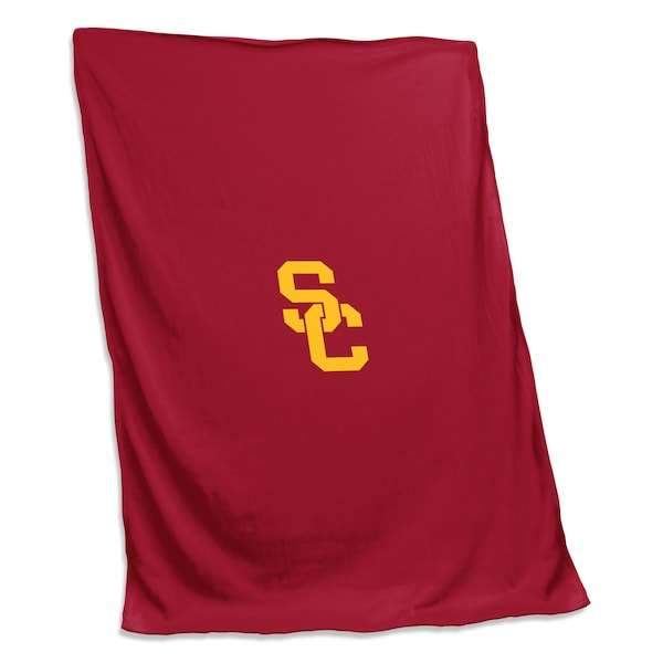 Logo Brands Southern Cal Sweatshirt Blanket - 205-74
