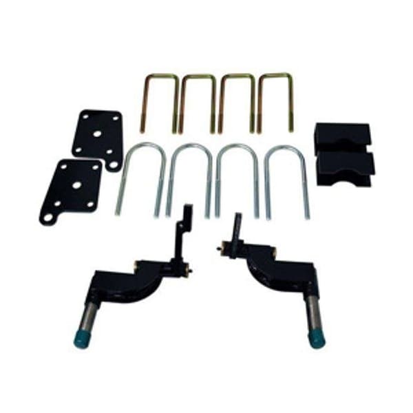 Ilc Replacement for Ezgo / Cushman / Textron PRO FIT 5 Inch Spindle Lift KIT TXT Model FOR Year 2005 - PRO FIT 5 INCH SPINDLE LIFT KIT TXT MODEL FOR YEA