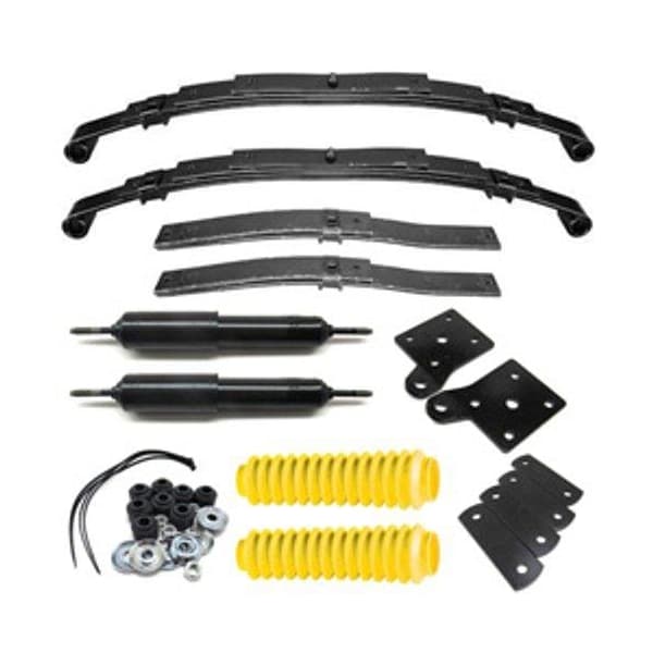 Ilc Replacement for Ezgo / Cushman / Textron 2 Inch MID Rise Lift KIT TXT Model FOR Year 2005 - 2 INCH MID RISE LIFT KIT TXT MODEL FOR YEAR 2005