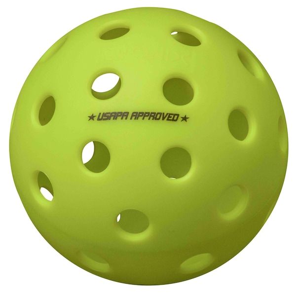 Onix Fuse G2 Outdoor Pickleball Balls, Neon Green, 3PK - KZ41003N-G2
