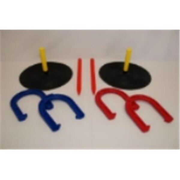 Everrich Industries Everrich EVB-0142 Indoor Horseshoe Set - EVB-0142