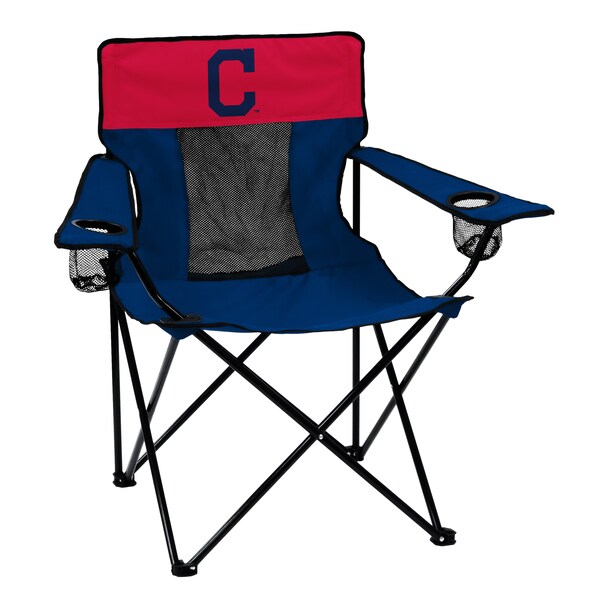 Logo Brands Cleveland Indians Elite Chair - 509-12E