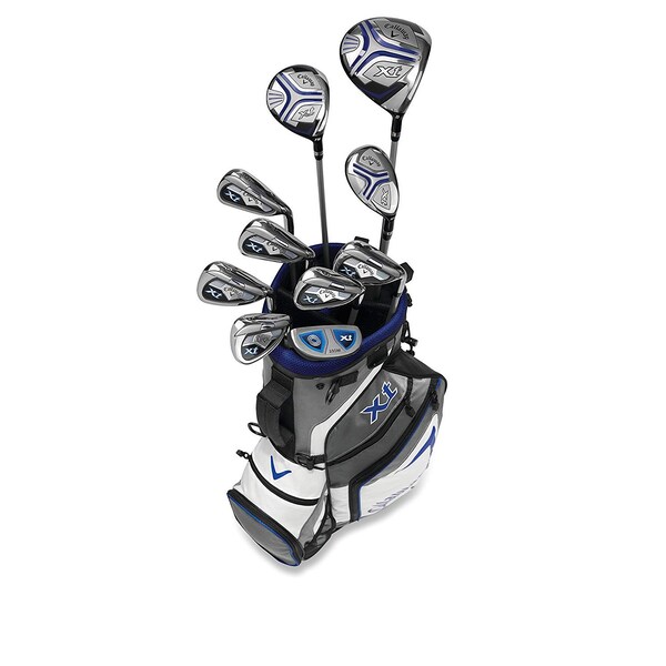Callaway Callaway XT 10-Piece Teen Golf Set RH - 4PKR180510287G