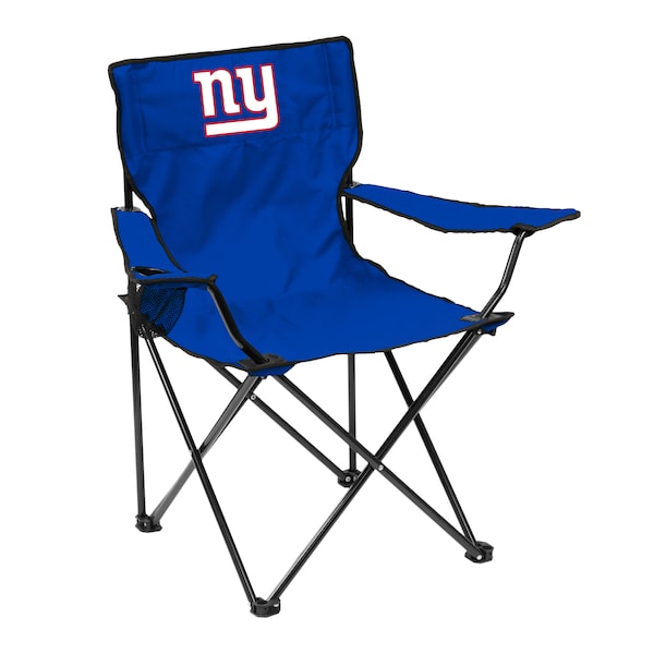 Logo Brands New York Giants Quad Chair - 621-13Q