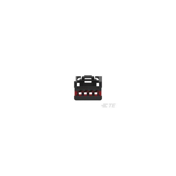 Te Connectivity 1X4 Fem Unsealed  Low Profile  Key A - 1456983-1