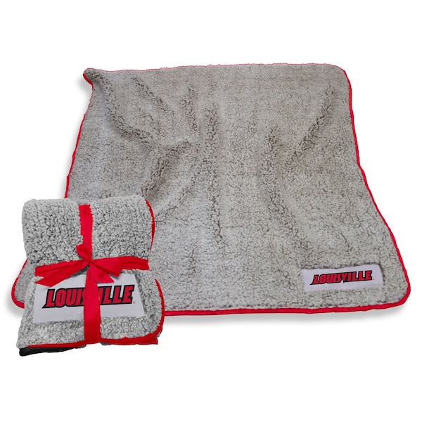 Logo Brands Louisville Frosty Fleece - 161-25F-1