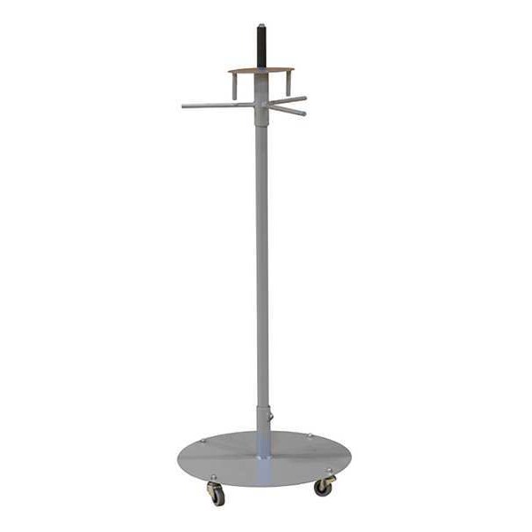 Spalding Net Storage, Aluminum/Steel - 438-070