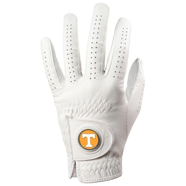 Linkswalker LinksWalker LW-CO3-TNV-GLOVE-S Tennessee Volunteers-Golf Glove - Small - LW-CO3-TNV-GLOVE-S